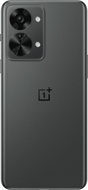OnePlus Nord 2T 5G 16,3 cm (6.43") Dual-SIM Android 12 USB Typ-C 8 GB 128 GB 4500 mAh Grau