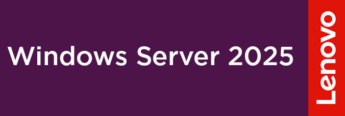 LENOVO Win SVR 2025 RDS cal 5 Gerät 7S1S004BWW