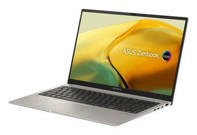 ASUS Zenbook 15 15.6″ Ryzen 7 7735U 16 GB 1 TB W11H QWERTZ DE-layout UM3504DA-BN377W