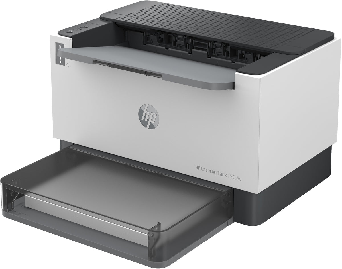 HP LaserJet Tank 1502W – Schwarz Weiß Laserdrucker mit Wi-Fi, 22 S./Min