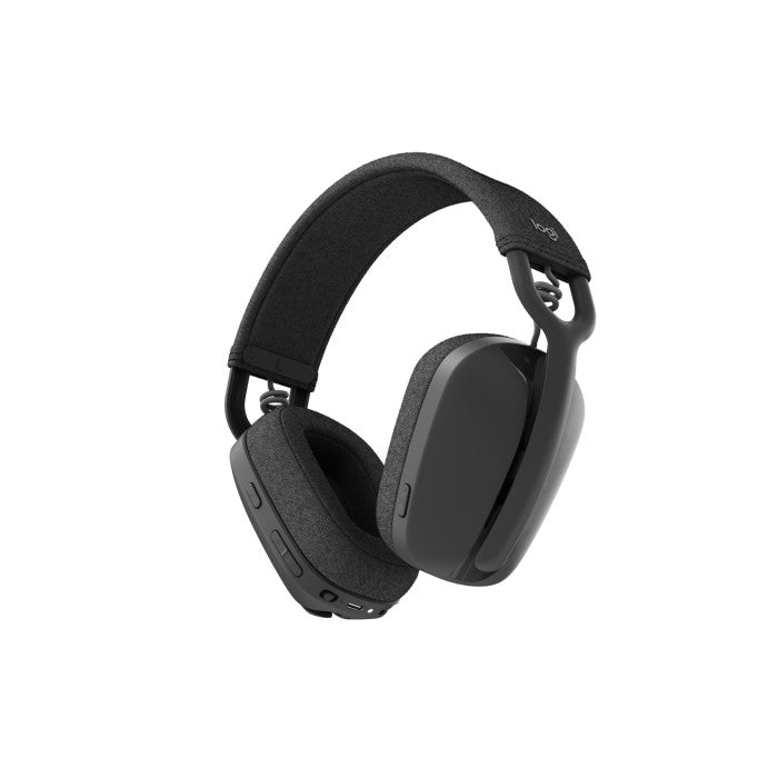 LOGITECH Zone Vibe Wireless UC-Kopfhörer Graphit 981-001199
