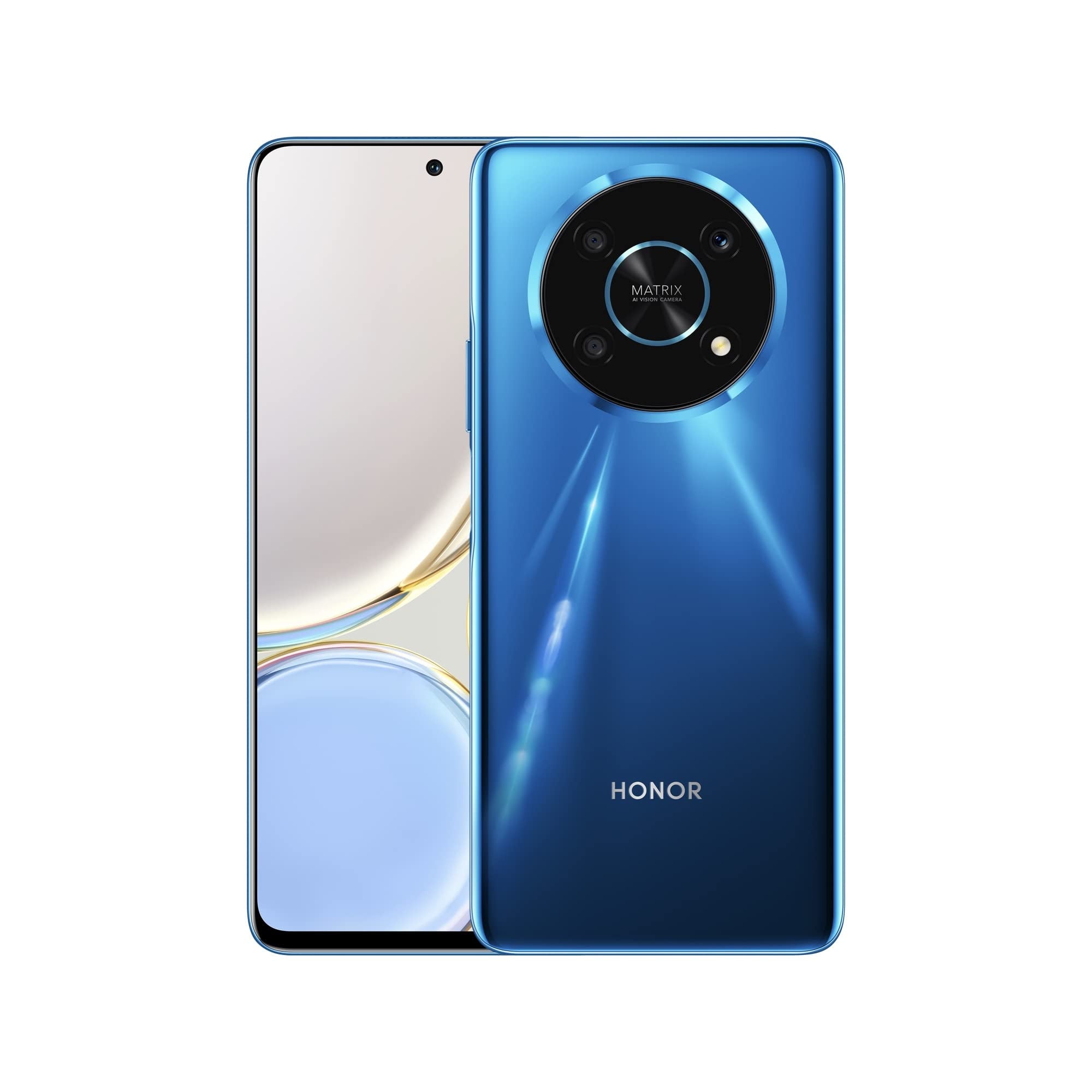Honor MAGIC4 Lite 5G Blauw 128GB 5109AECL