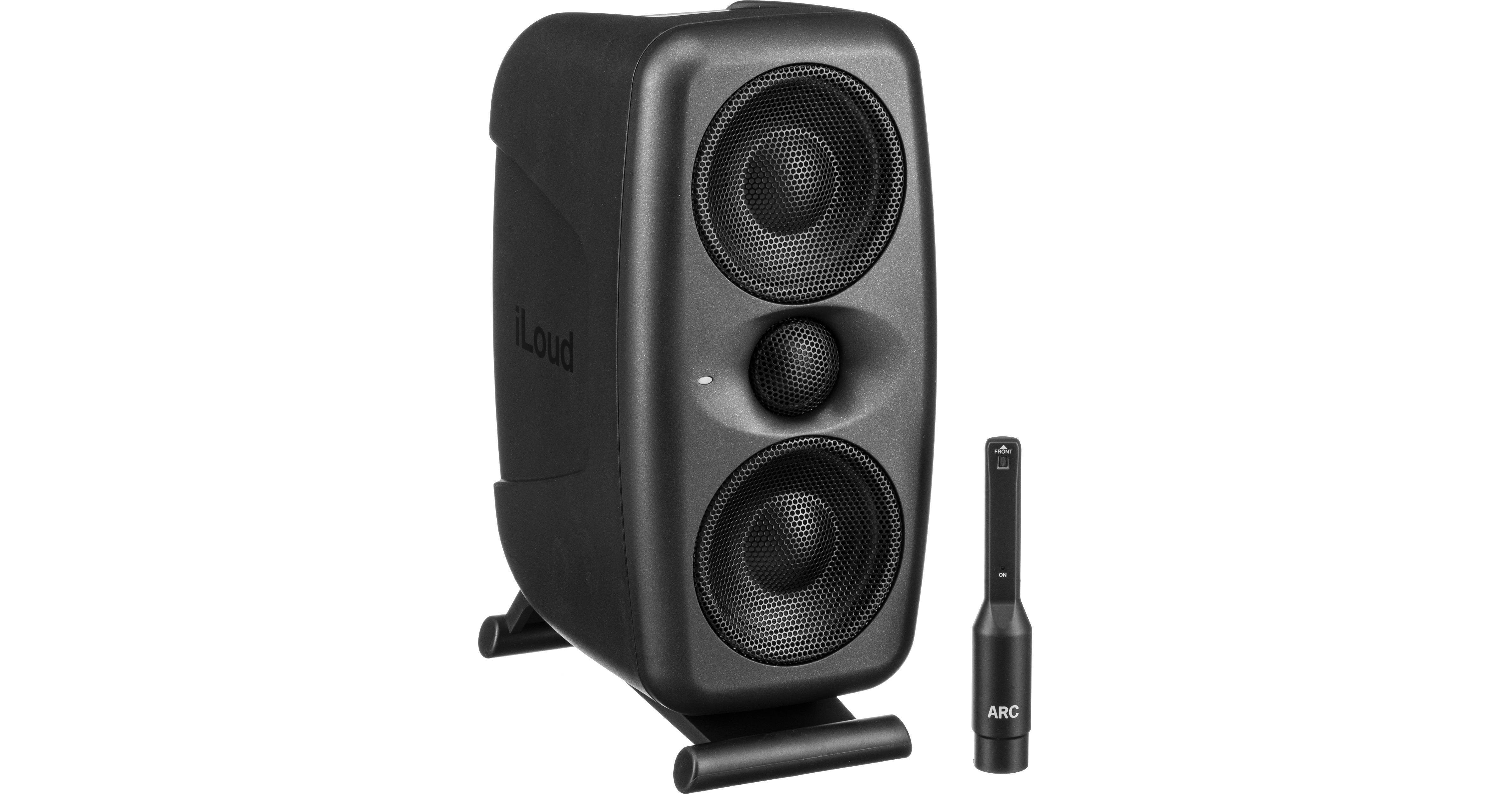 iLoud MTM (pro Stück) Aktiver Studiomonitor (Weiß) IP-ILOUD-MTMW-IN