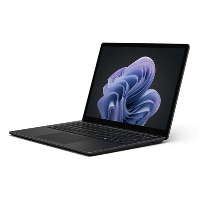Microsoft Surface Laptop 6 Demo Intel Core Ultra 5 135H 34,3 cm (13.5") Touchscreen 16 GB LPDDR5x-SDRAM 512 GB SSD Wi-Fi 6E (802.11ax) Windows 11 Pro Schwarz K0V-00001