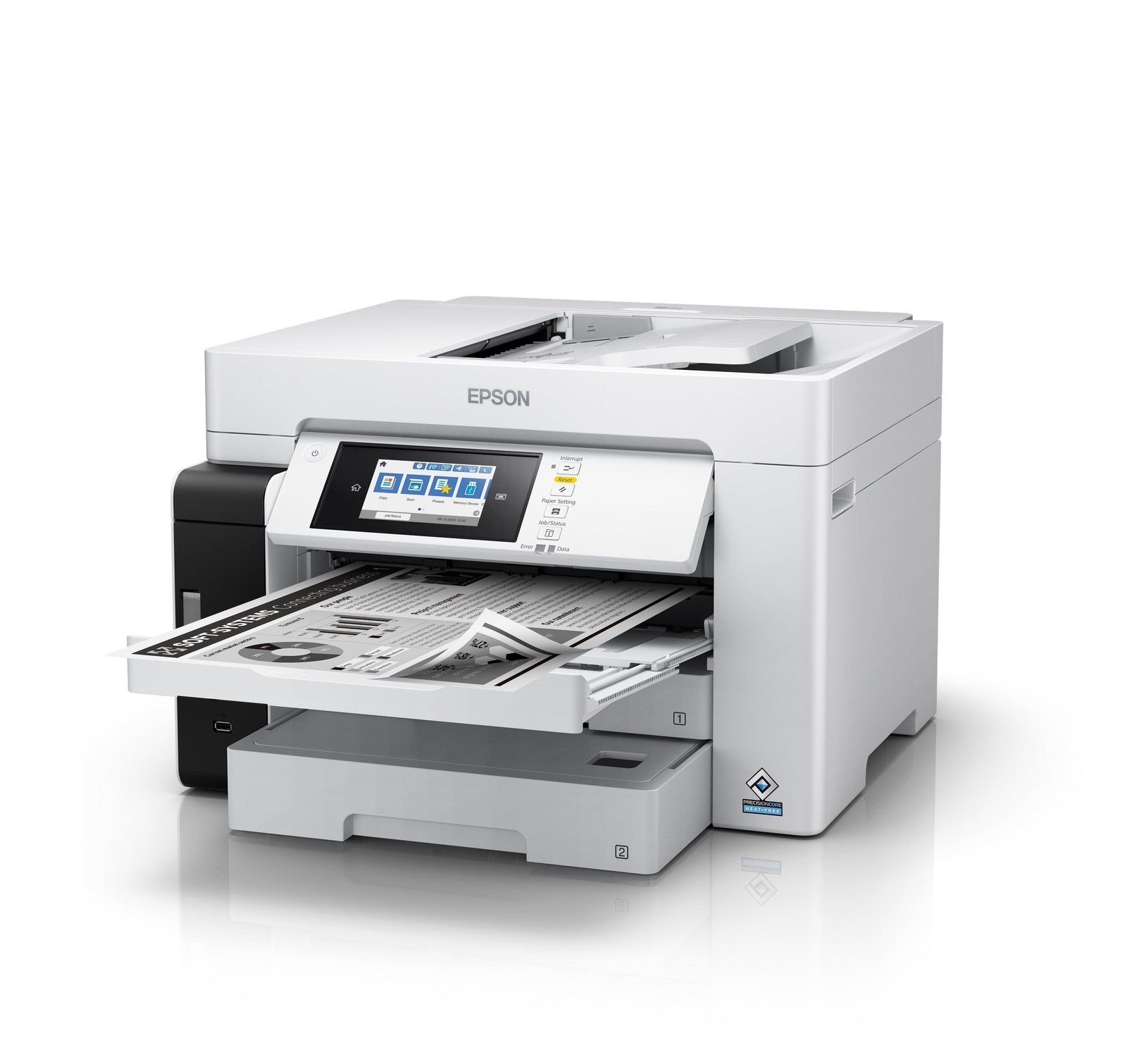 Epson EcoTank Pro ET-M16685 A3+ Multifunktions-Tintenstrahldrucker WiFi