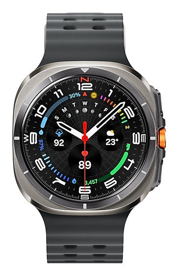 Samsung Galaxy Watch Ultra 3.81 cm (1.5") AMOLED 47 mm Digital 480 x 480 pixels Touchscreen 4G Silver Wi-Fi GPS (satellite) SM-L705FZS2EUB