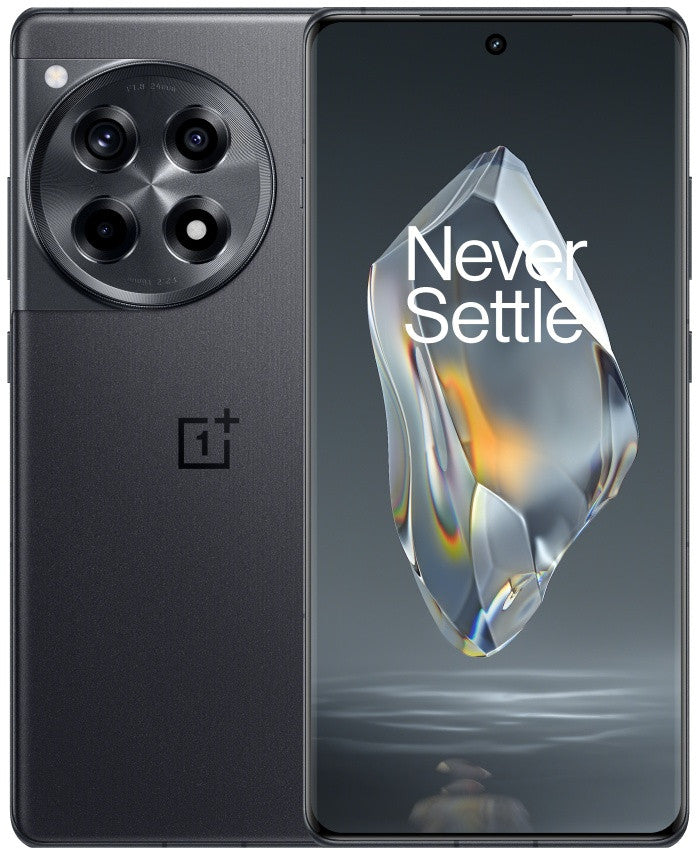 oneplus 12R 16GB 256GB Eisengrau 5G Globale Version Dual-SIM 5011105231 