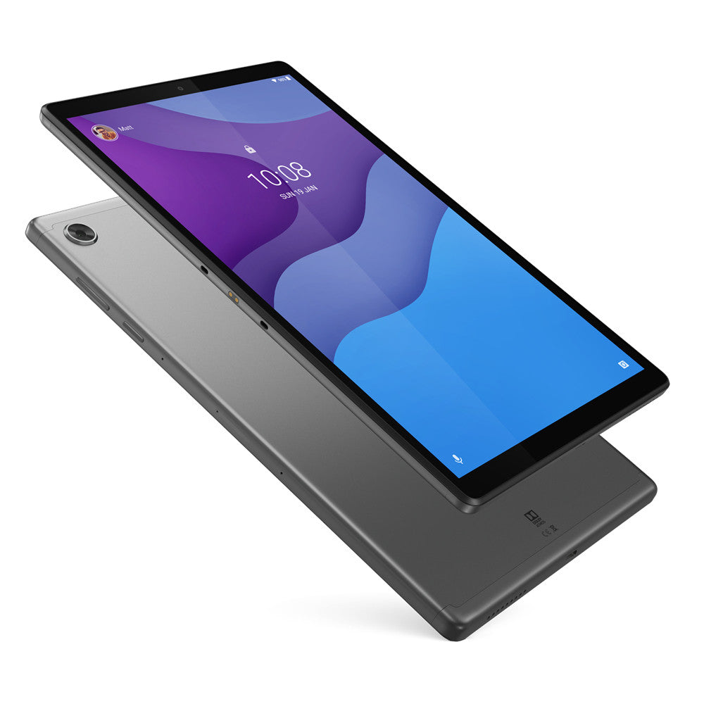 Lenovo Tab M10 HD (2nd Gen) Mediatek 32 GB 25,6 cm (10.1") 2 GB Wi-Fi 5 (802.11ac) Android 10 Grau