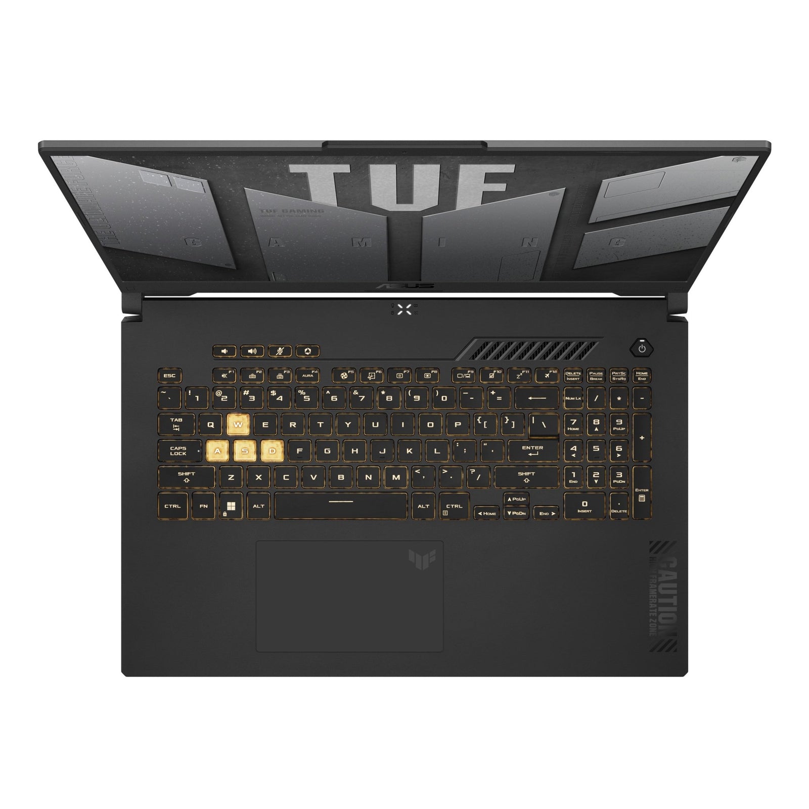ASUS tuf A17 R7 7735HS 16GB 1TB RTX 4060 (Schwarz) QWERTZ 90NR0E35 - M000P0 - Compridis