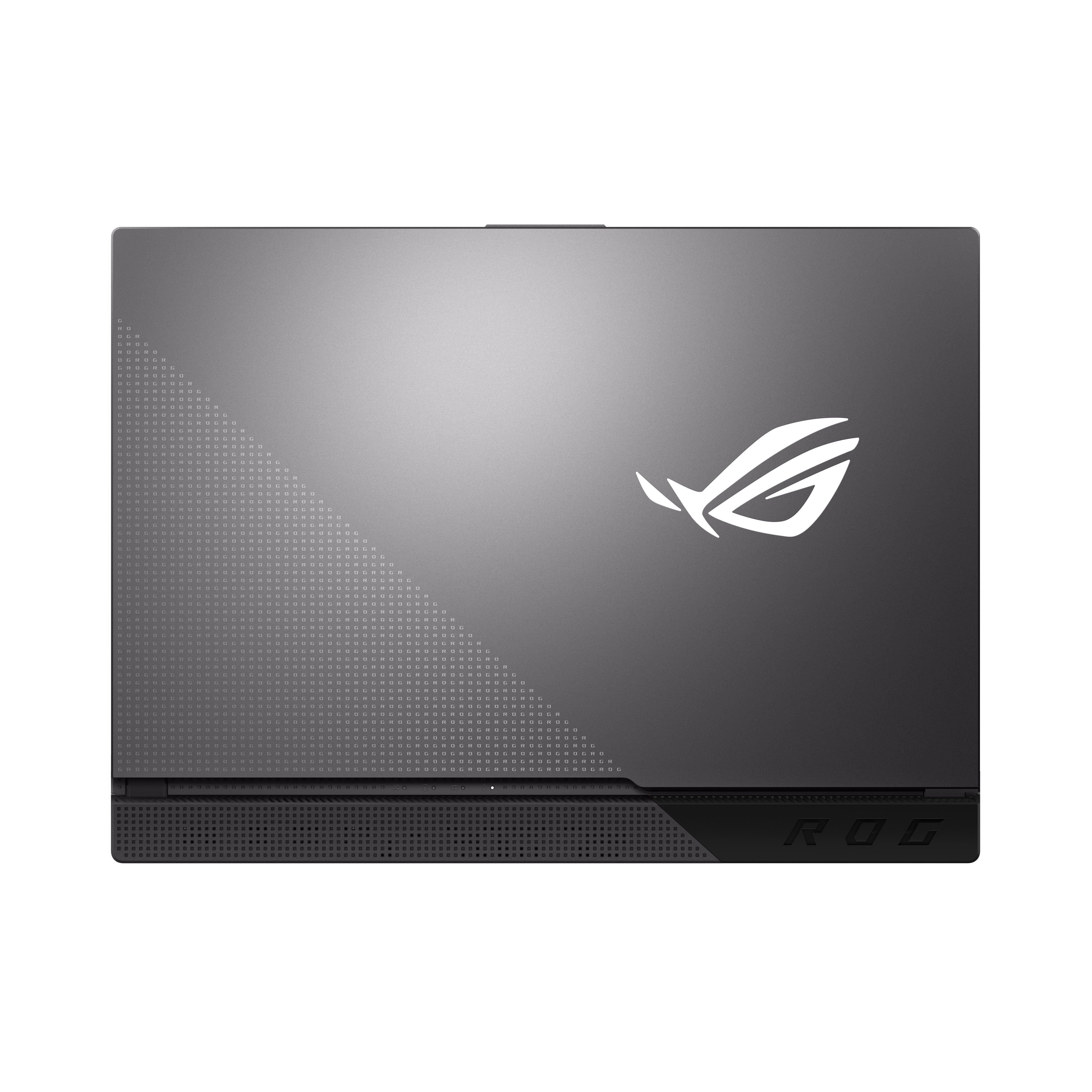 ASUS ROG Strix G15 G513RM-HQ257W AMD Ryzen™ 7 6800H Laptop 39,6 cm (15.6") Wide Quad HD 16 GB DDR5-SDRAM 1 TB SSD NVIDIA GeForce RTX 3060 Wi-Fi 6E (802.11ax) Windows 11 Home Grau