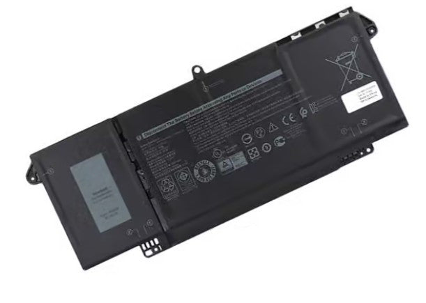 DLH-Akku 7FMXV für Dell 58WH DWXL4621 - B058Y2 - Compridis