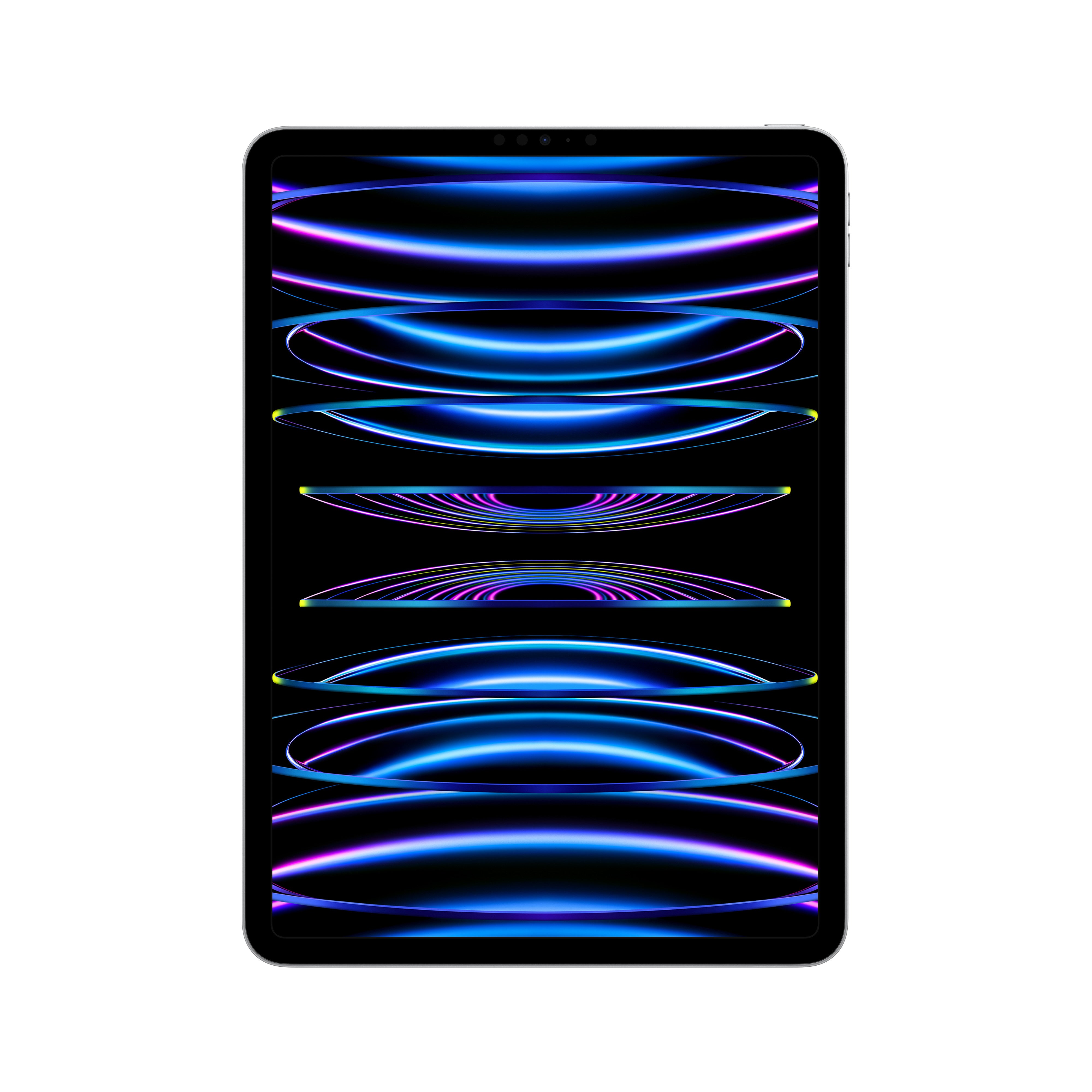 APPLE iPad Pro (2022) 11" Wi-Fi 128GB Silber MNXE3NF/A