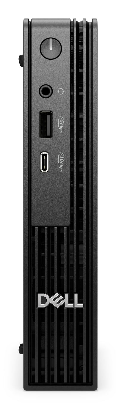 Dell Pro Micro QCM1250 i5-14500T 16GB 512GB SSD Schwarz