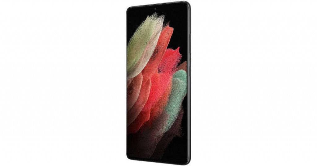 SAMSUNG Galaxy S21 Ultra 5G 16GB RAM 512GB opslag Zwart SM-G998BZKHEUB