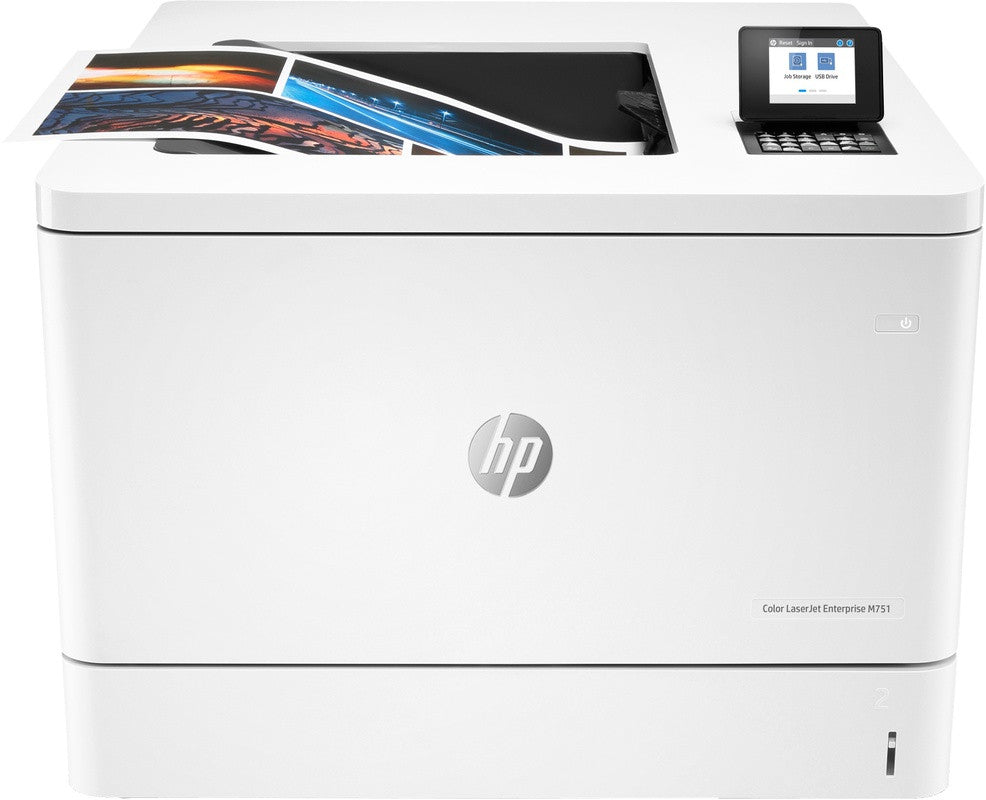 HP Color LaserJet Enterprise M751DN Drucker EU T3U44A#B19