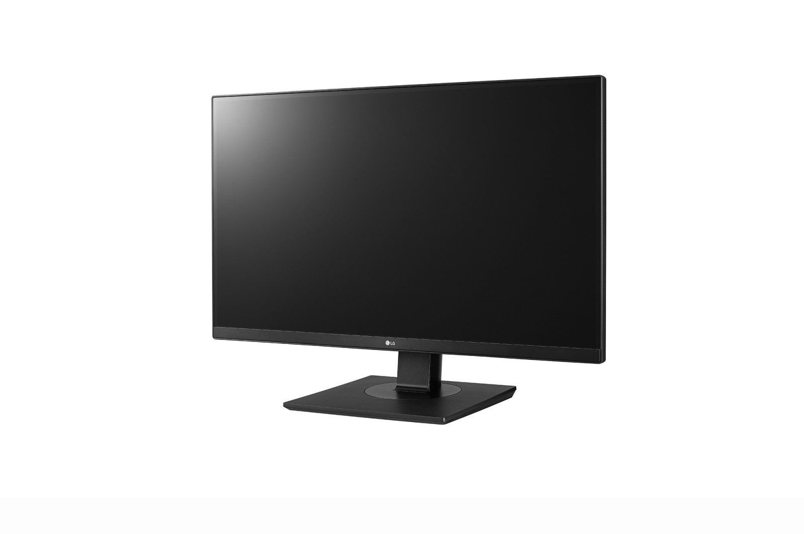 LG 27HJ713C-B LED display 68,6 cm (27") 3840 x 2160 Pixel 4K Ultra HD Schwarz