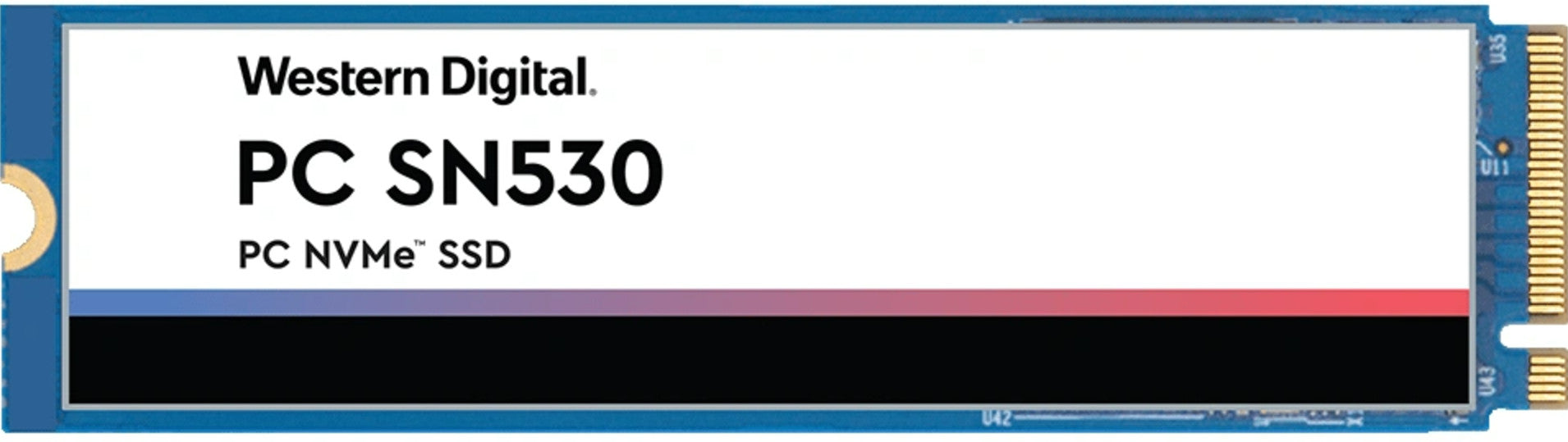 SanDisk PC SN530 512 GB M.2 PCI Express 3.0 NVMe 3D NAND SDBPNPZ-512G-1006A