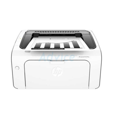 HP LaserJet Pro M12A T0L45A - Schwarzweiß-Laserdrucker, 8 MB