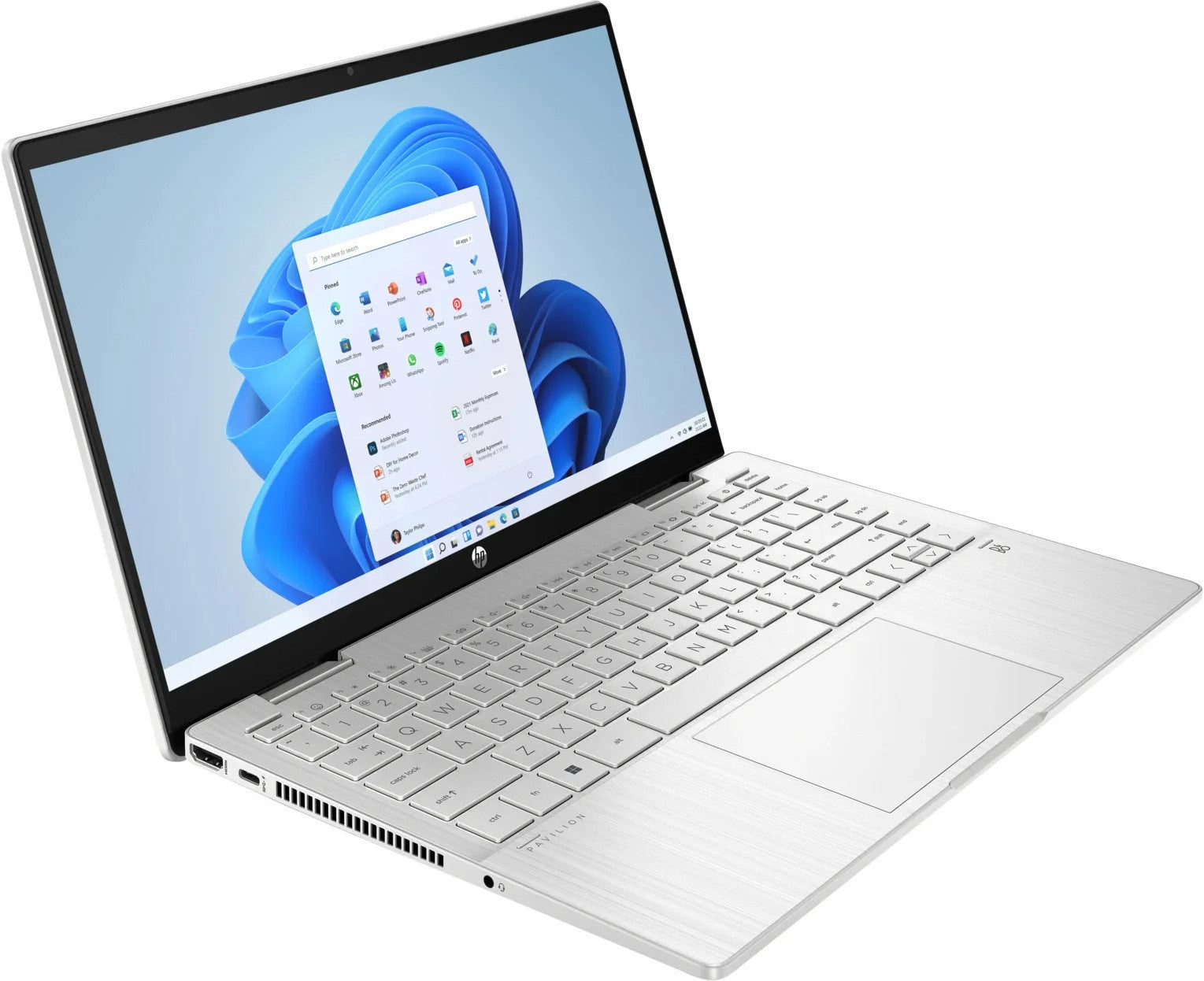 HP Pavilion x360 14-ek0957nd