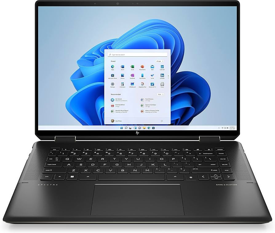 HP Spectre x360 16-f2180nd