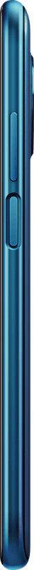 Nokia X20 16,9 cm (6,67 Zoll) Dual-SIM Android 11 5G USB Typ-C 8 GB 128 GB 4470 mAh Blau