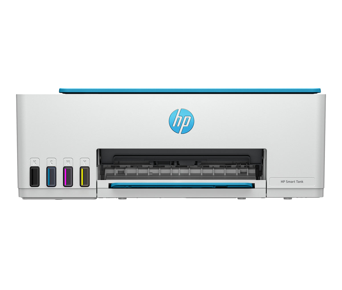 HP Smart Tank 596 (9B2C6A#671) – All-in-One Drucker, 10/5 ppm, Wi-Fi Schwarz