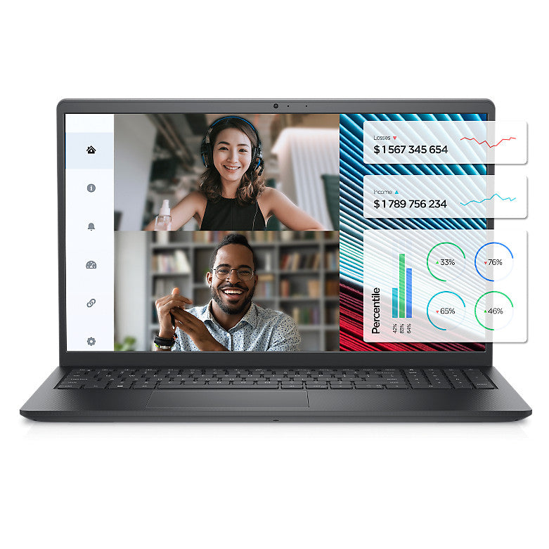 DELL Latitude 3520 Intel® Core™ i5 i5-1135G7 Laptop 39,6 cm (15.6") Full HD 8 GB DDR4-SDRAM 256 GB SSD Wi-Fi 6 (802.11ax) Windows 10 Pro UK Englisch Grau
