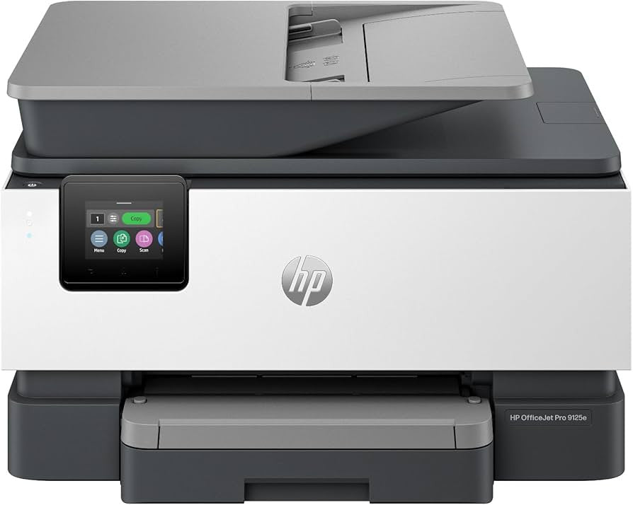 HP OfficeJet Pro 9125e All-in-One-Drucker 403X5B#629