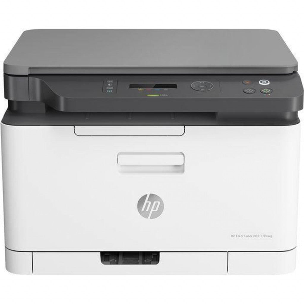 HP Color Laser MFP 179fnw A4 600 x 600 DPI 18 Seiten pro Minute WLAN 4ZB97A#B19