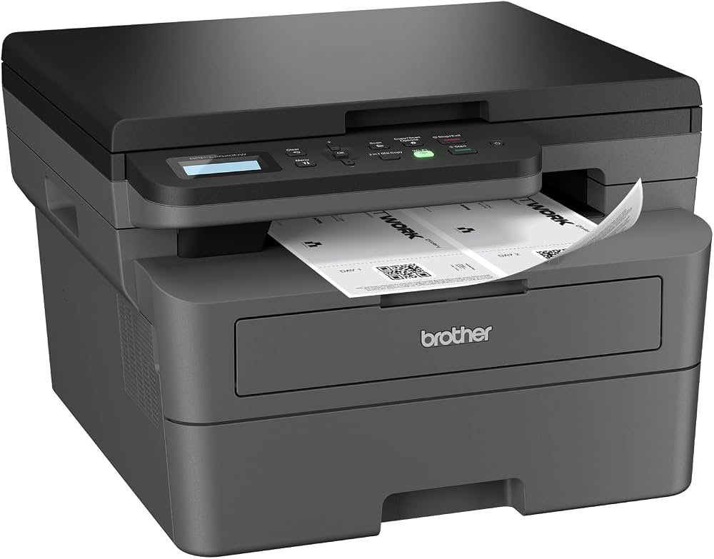 Brother MFC-L2860DWE Mono-Laser-Multifunktionsdrucker – 34 S/min, WiFi, Duplex