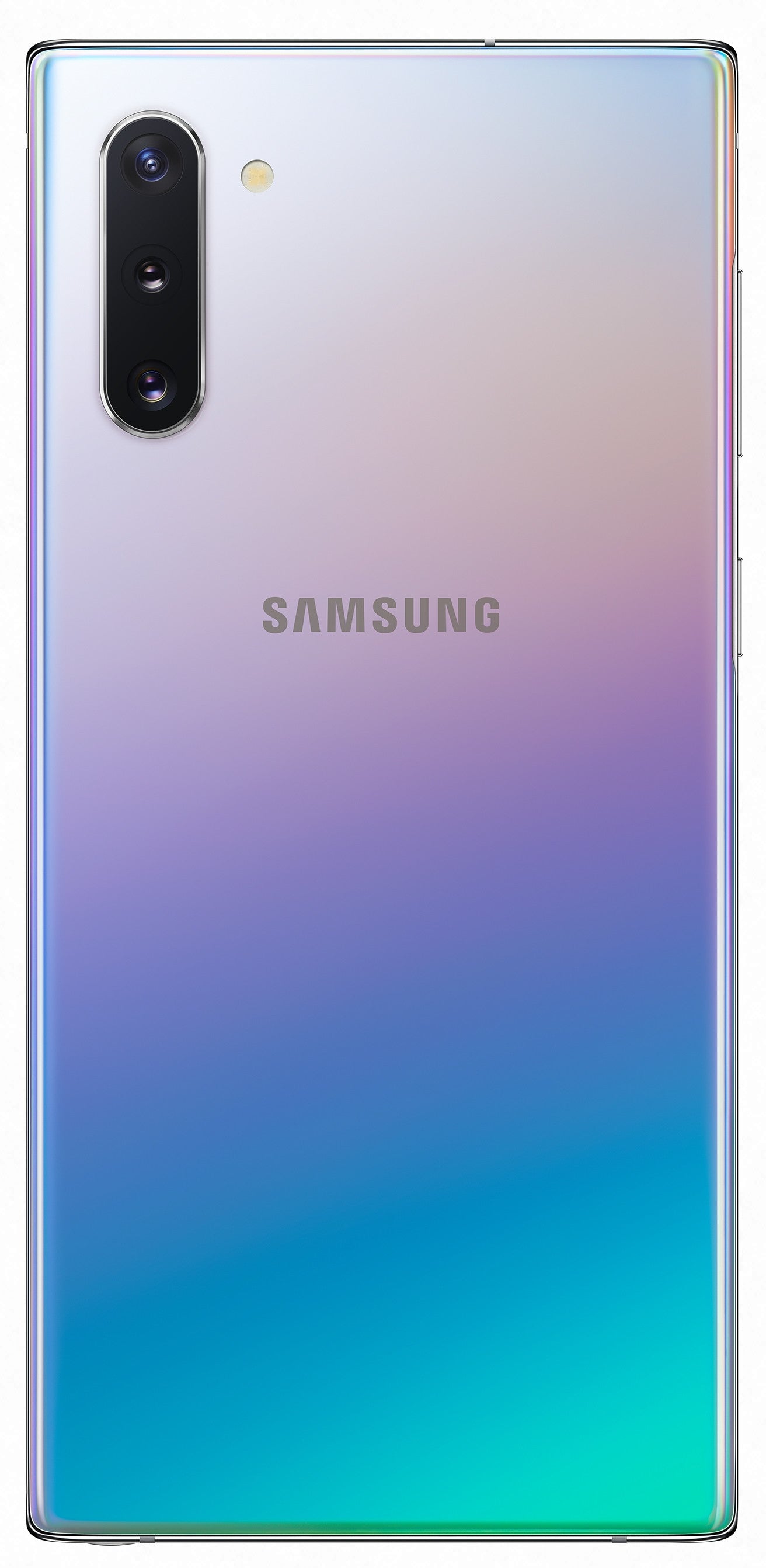 Samsung Galaxy Note10 256GB Blau-Grau SM-N970FZSDBTU