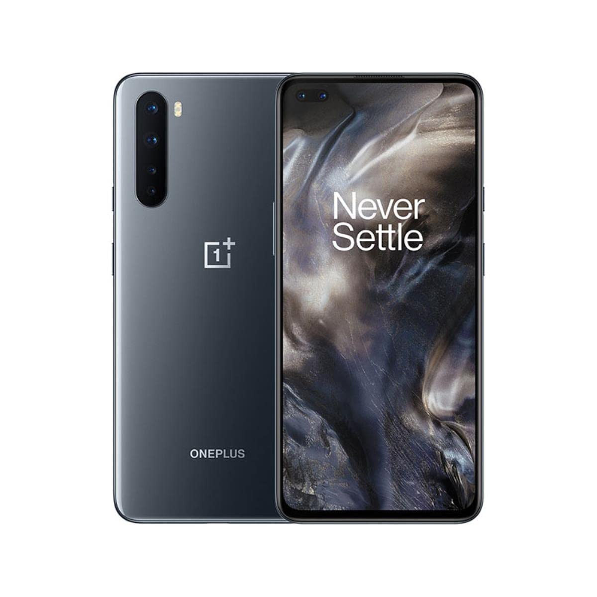 OnePlus Nord 128GB 5G Grau Onyx