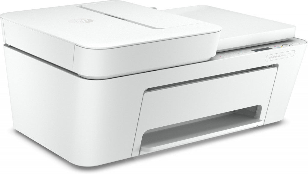 HP DeskJet Plus DeskJet 4110e Wireless All-in-One Farbe Drucker, Instant Ink; Kopierer, Scanner