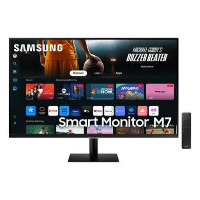 Samsung Smart Monitor M7 M70D 32" 4K UHD Schwarz