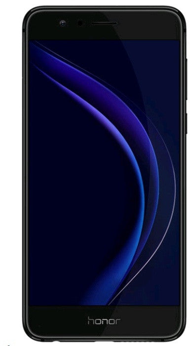 Honor 8 13,2 cm (5,2 Zoll) Dual-SIM Android 6.0 4G USB Typ-C 4 GB 32 GB 3000 mAh Schwarz 