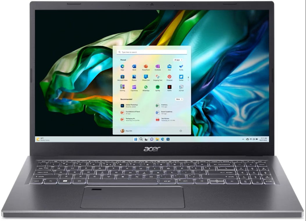 ACER Aspire A515-58M I5-1335U/16GB 480GB SSD W11H AZERTY NX.KHFEH.004