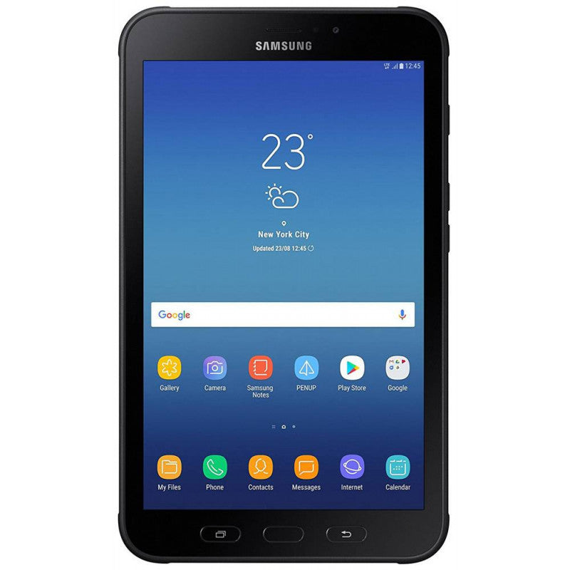 SAMSUNG Galaxy Tab Active 2 4G Zwart SM-T395