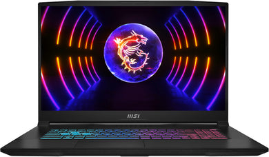 MSI Katana 17 B12VGK 17.3" i7-12650H 16GB 512GB QWERTZ German B12VGK-408