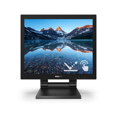Philips 172B9TL 17″ Touchscreen Monitor SXGA 60 Hz Schwarz