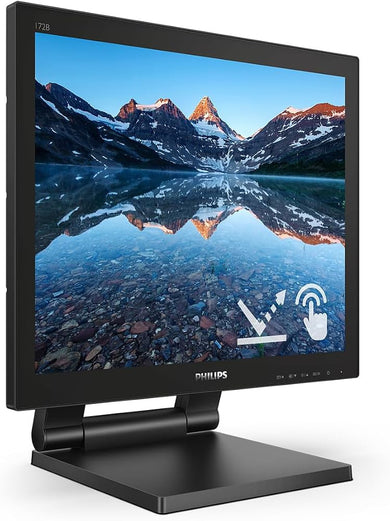 Philips 172B9TL 17″ Touchscreen Monitor SXGA 60 Hz Schwarz