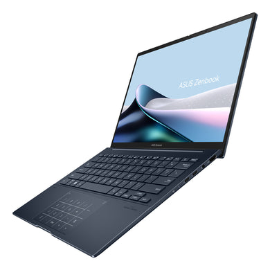 ASUS Zenbook 14 OLED UX3405MA / Ultra 9-185H 14-inch / 32 GB RAM / 1 TB SSD / Full QWERTY US Keyboard / Windows 11 – 90NB11R1-M00P80