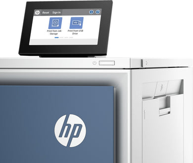 HP Color LaserJet Enterprise 6700DN 6QN33A – bis 52 S./Min Farbe & Schwarz