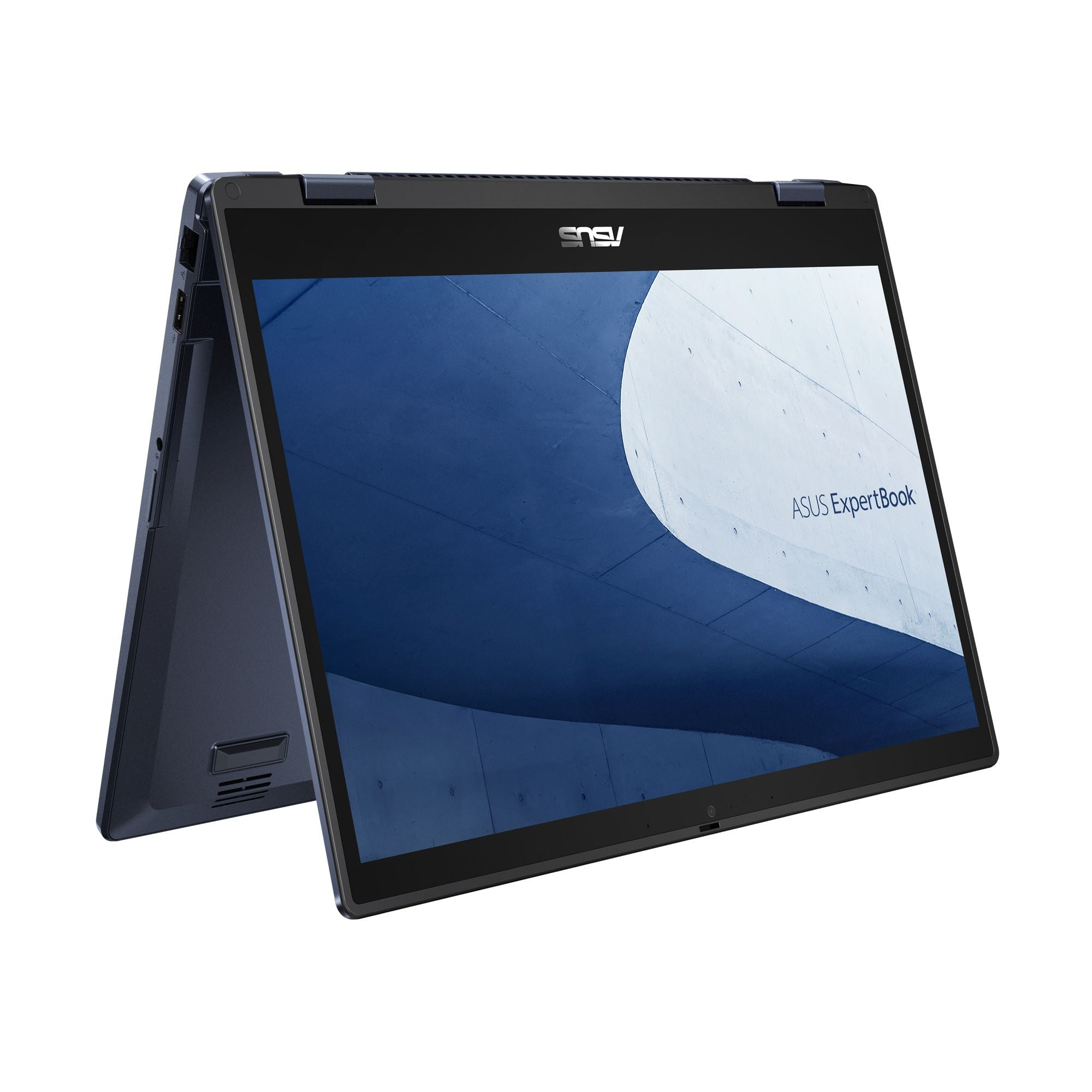 ASUS ExpertBook B3 Flip B3402FBA-EC0623X Intel® Core™ i3 i3-1215U Hybrid (2-in-1) 35,6 cm (14") Touchscreen Full HD 8 GB DDR4-SDRAM 256 GB SSD Wi-Fi 6 (802.11ax) Windows 11 Pro Schwarz