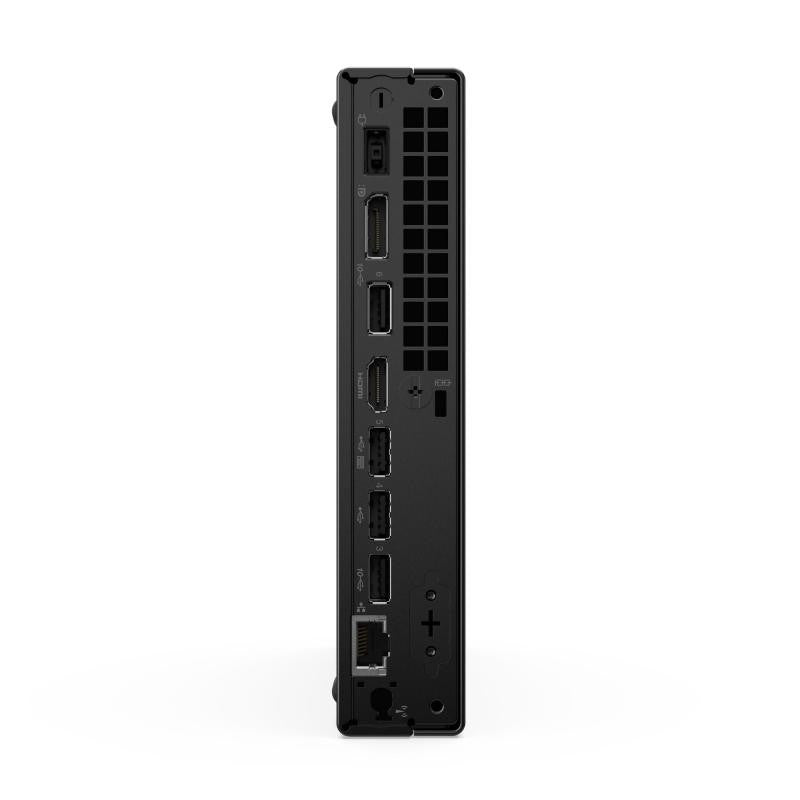 Lenovo ThinkCentre neo 50q Gen 5 Intel Core 5 210H 16 GB DDR5-SDRAM 512 GB SSD Mini PC Mini-PC Schwarz