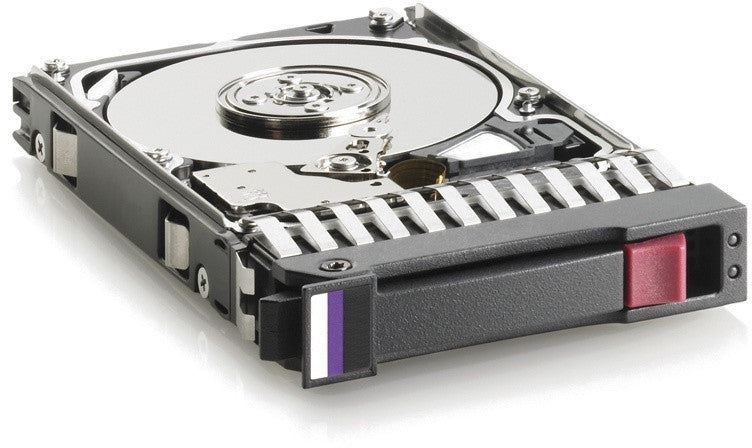 Hewlett Packard Enterprise 3PAR StoreServ M6710 600GB 6G SAS 15K SFF (2.5in) Festplatte 2.5 "