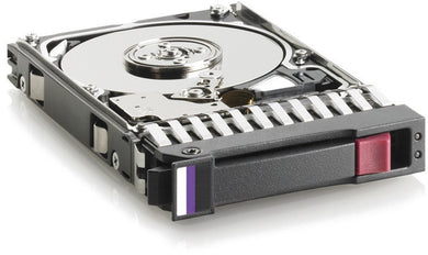 Hewlett Packard Enterprise 3PAR StoreServ M6710 600GB 6G SAS 15K SFF (2.5in) Festplatte 2.5 "