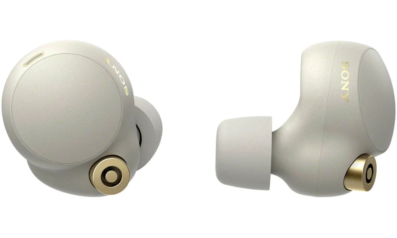 SONY WF-1000XM4 Silver WF1000XM4S.CE7