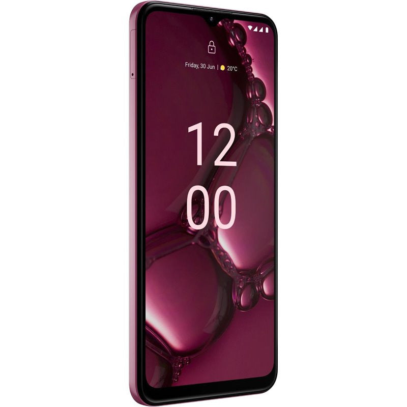 Nokia G 42 5G 16,7 cm (6.56") Single SIM Android 13 USB Typ-C 2 GB 128 GB 5000 mAh Pink TA-1581