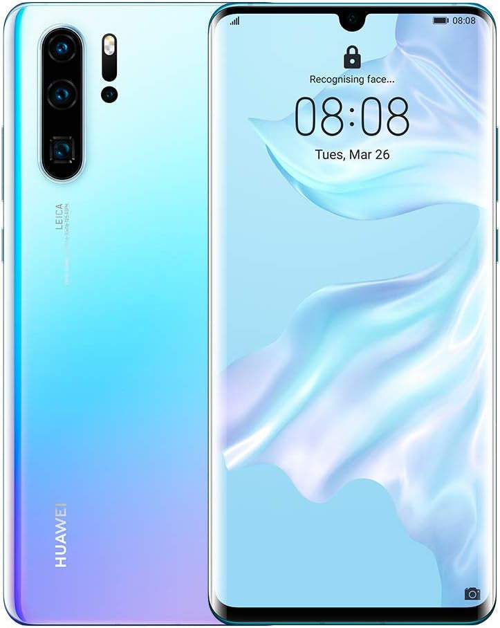 HUAWEI P30 Pro 128GB Crystal 51093RUF 