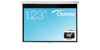OPTOMA Bildschirme herunterziehen 4:3 DS - 3120PMG+ - Compridis